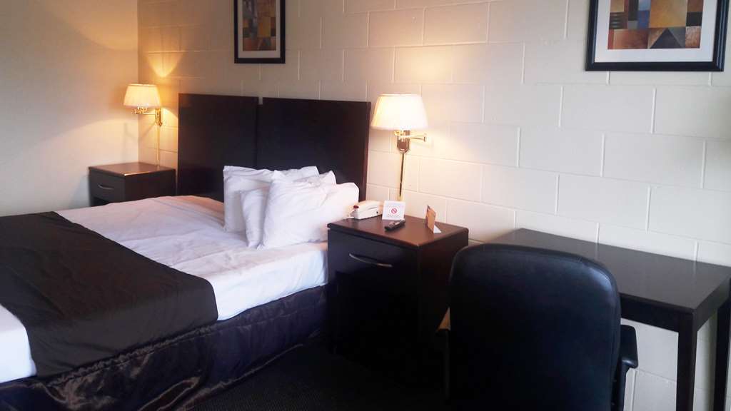 פנמה סיטי American Quality Lodge חדר תמונה