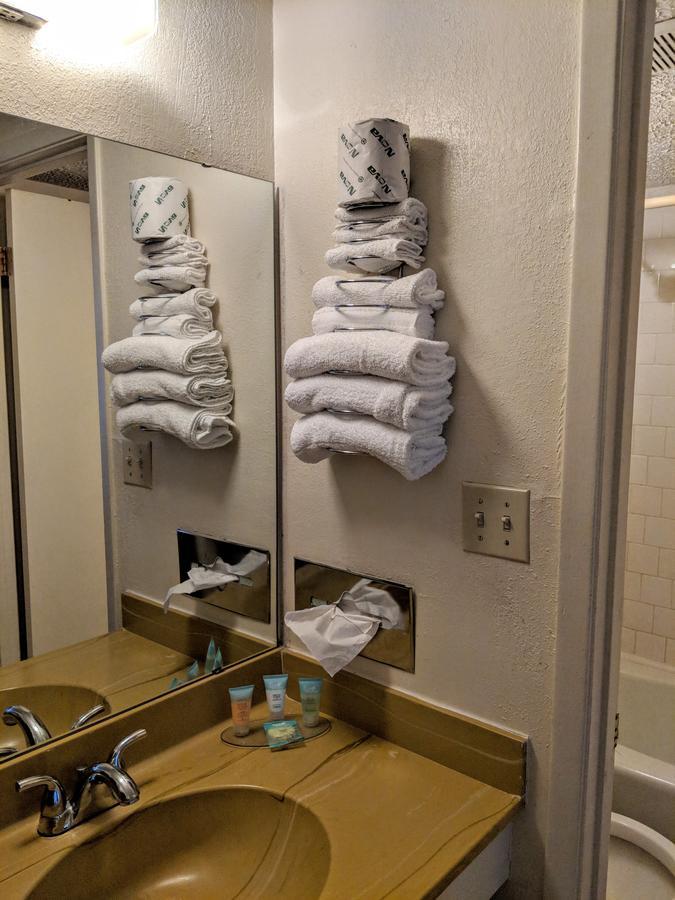 פנמה סיטי American Quality Lodge מראה חיצוני תמונה