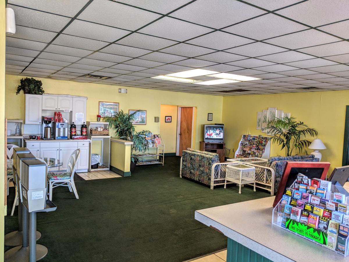פנמה סיטי American Quality Lodge מראה חיצוני תמונה